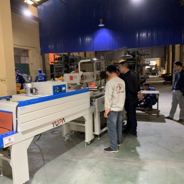 MÁY CO MÀNG POF DAO CẮT CHỮ L