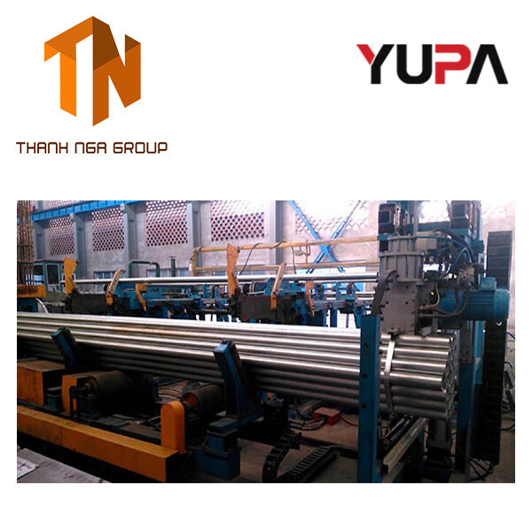 Máy đóng đai ống thép tự động YUPA
