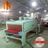 Máy đóng gói co màng ván gỗ xuất khẩu