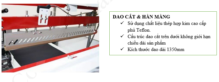 Máy đóng gói co màng ván gỗ xuất khẩu