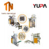 Máy đóng gói phụ kiện đường ống YUPA