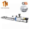 Máy sản xuất nẹp nhựa khung cửa PVC GS-YF108