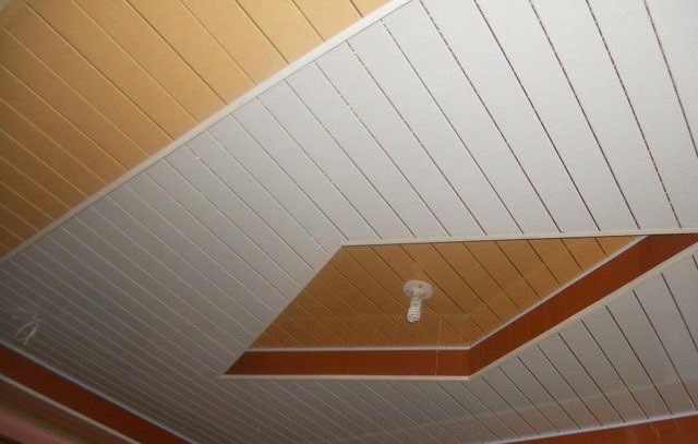 Trần nhựa PVC