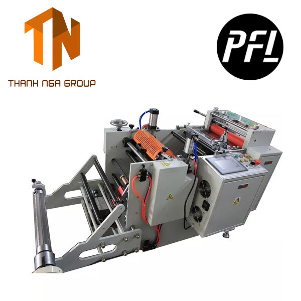 Máy cắt chéo giấy chất lượng cao PFL-360