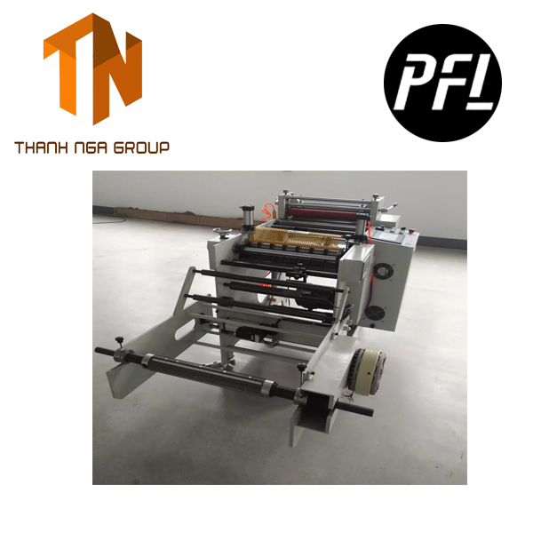 Máy cắt chéo giấy chất lượng cao PFL-360