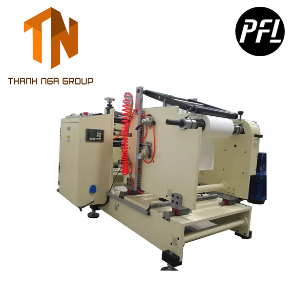 máy in laser PUNCHING MACHINE PFL-400
