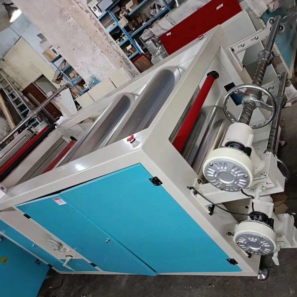 Máy cắt và làm phẳng màng tự động PFL