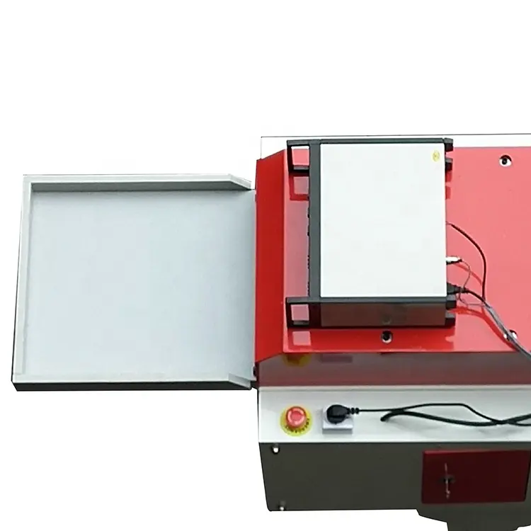 Máy dán hộp giấy nhỏ tốc độ cao ZH-500