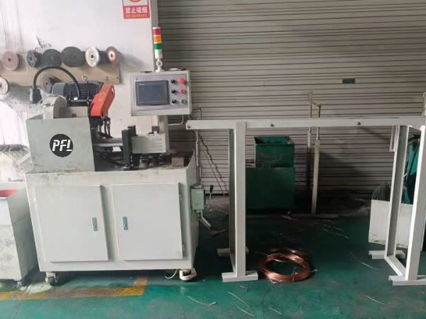 Alternative view of MÁY CẮT ỐNG TỰ ĐỘNG  PFL-500B