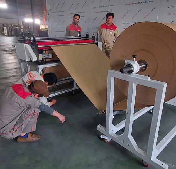 GIẢI PHÁP CẮT VẬT LIỆU MỀM