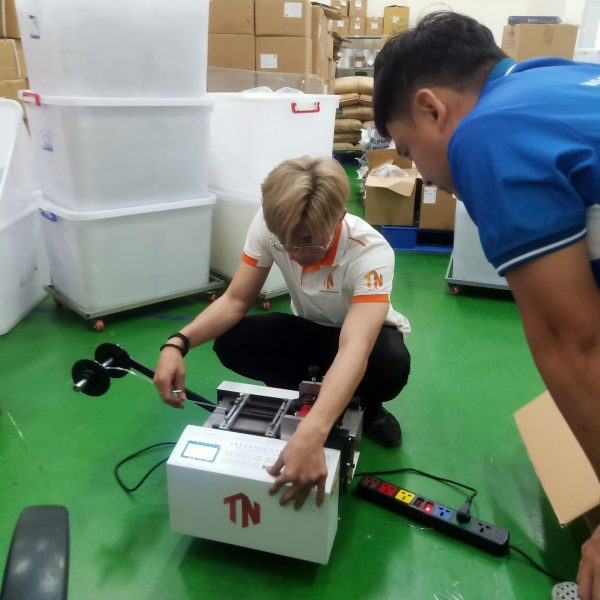 Alternative view of MÁY CẮT ỐNG TỰ ĐỘNG PFL-100