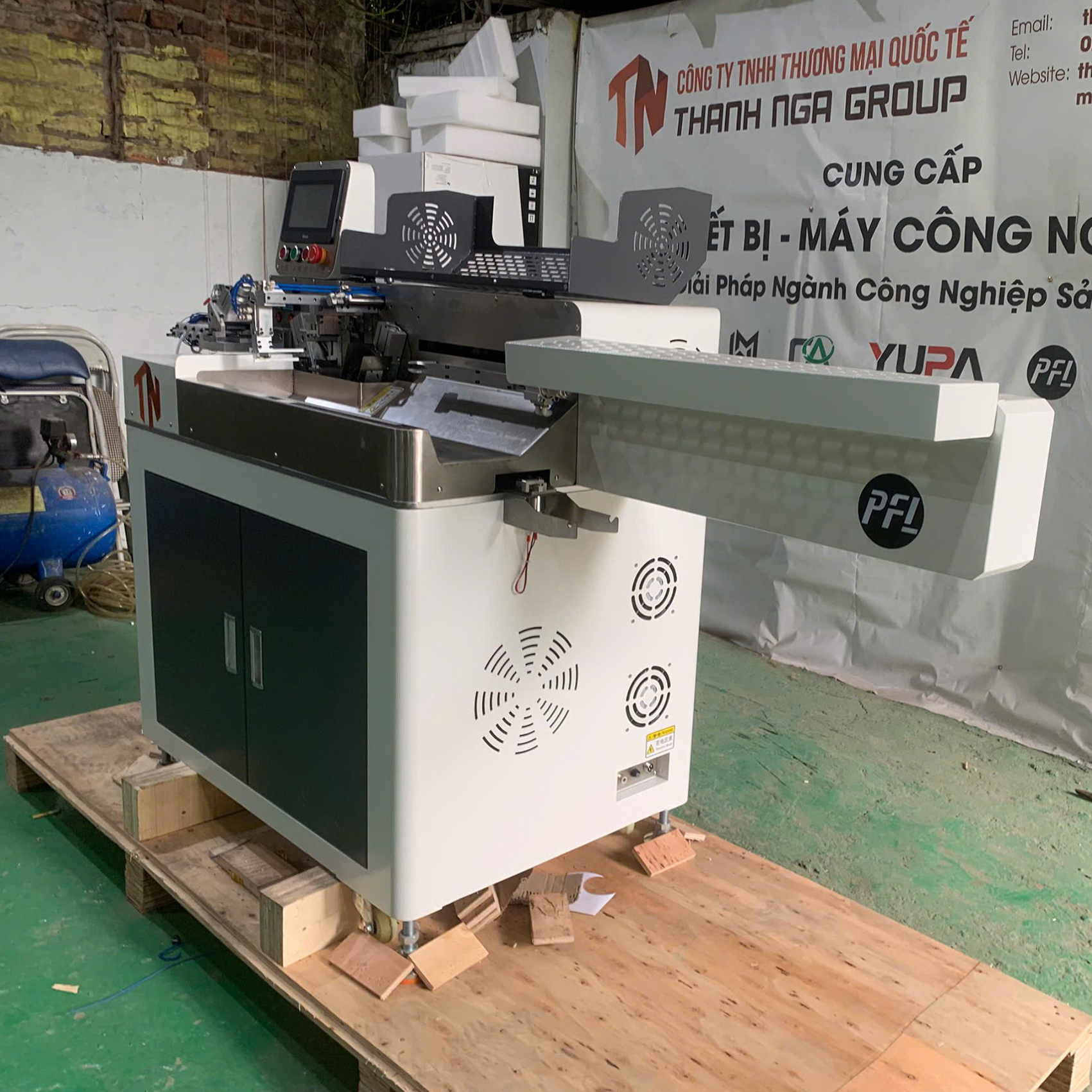 Máy cắt tuốt nhúng thiếc dây đôi