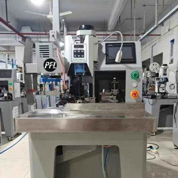 Máy dập cos đa lõi