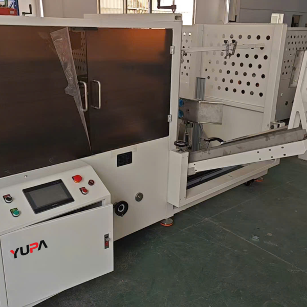 MÁY DỰNG VÀ DÁN MẶT ĐÁY THÙNG CARTON