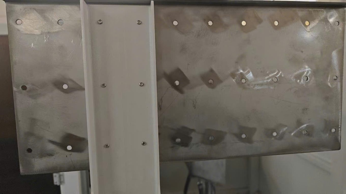 CHI TIẾT BỘ PHẬN MÁY DỰNG VÀ DÁN MẶT ĐÁY THÙNG CARTON