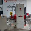 Máy dán thùng 4 cạnh