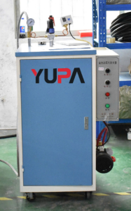 Máy tạo hơi Máy đóng gói màng co dừa tươi xuất khẩu YUPA