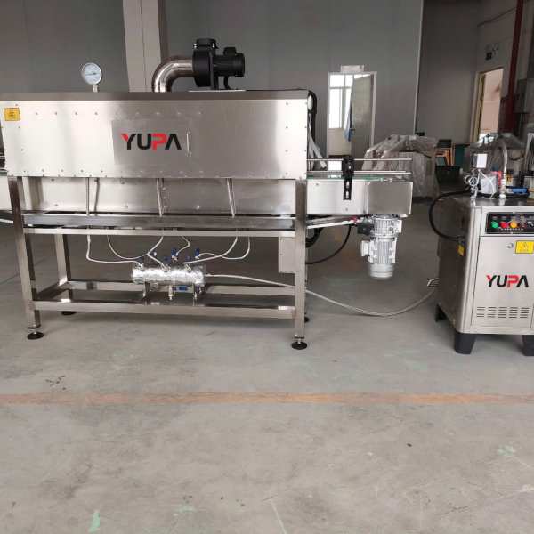 Buồng co hơi nước cho trái dừa YUPA