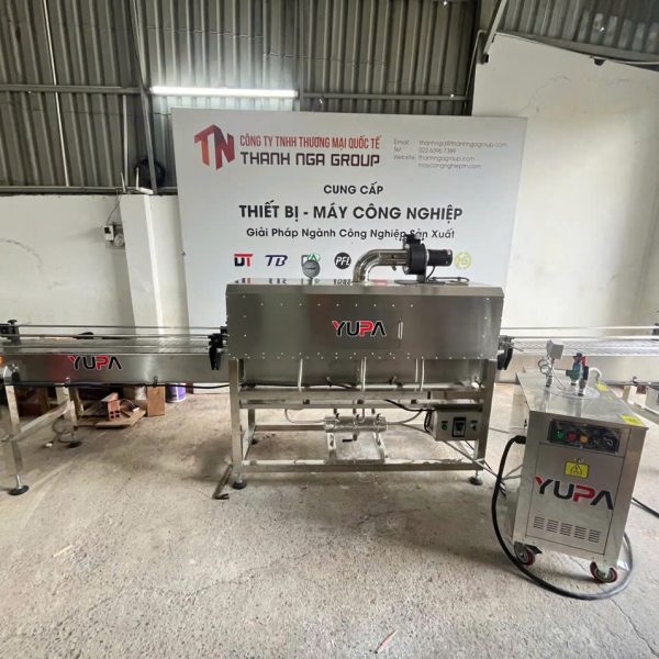 Buồng co hơi nước cho trái dừa YUPA